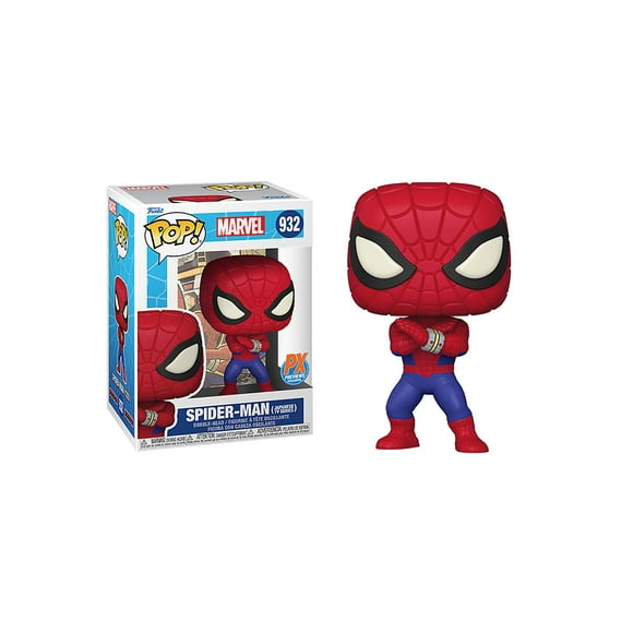 Funko Pint Size Heroes Spider-Man Green Goblin Walmart Exclusive